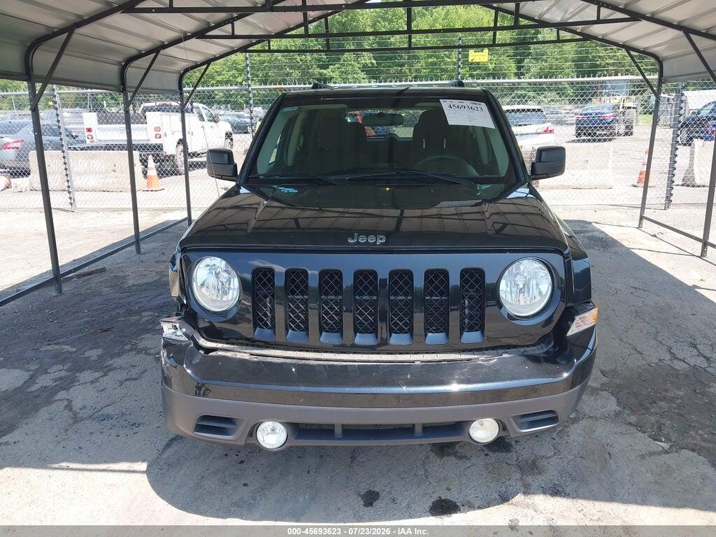 1C4NJRBB1ED773890 2014 JEEP PATRIOT photo no. 12