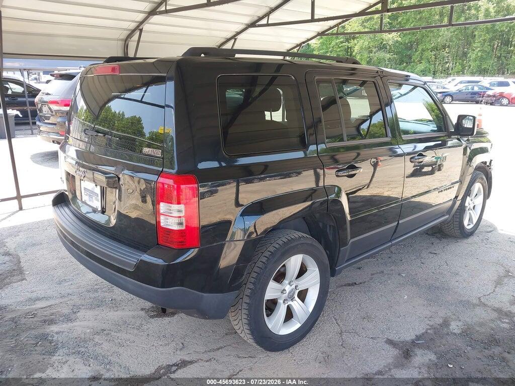 1C4NJRBB1ED773890 2014 JEEP PATRIOT photo no. 4