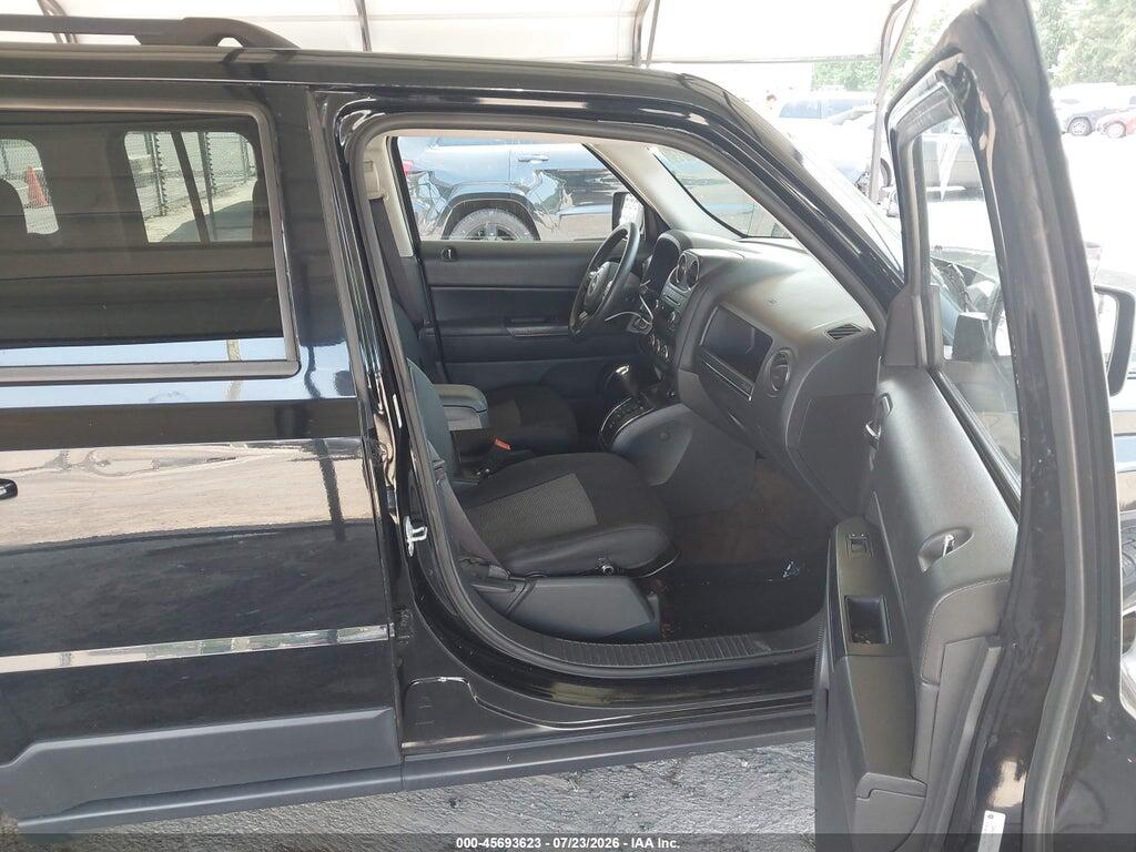 1C4NJRBB1ED773890 2014 JEEP PATRIOT photo no. 5