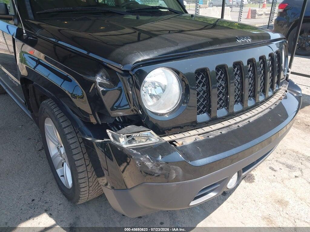 1C4NJRBB1ED773890 2014 JEEP PATRIOT photo no. 6