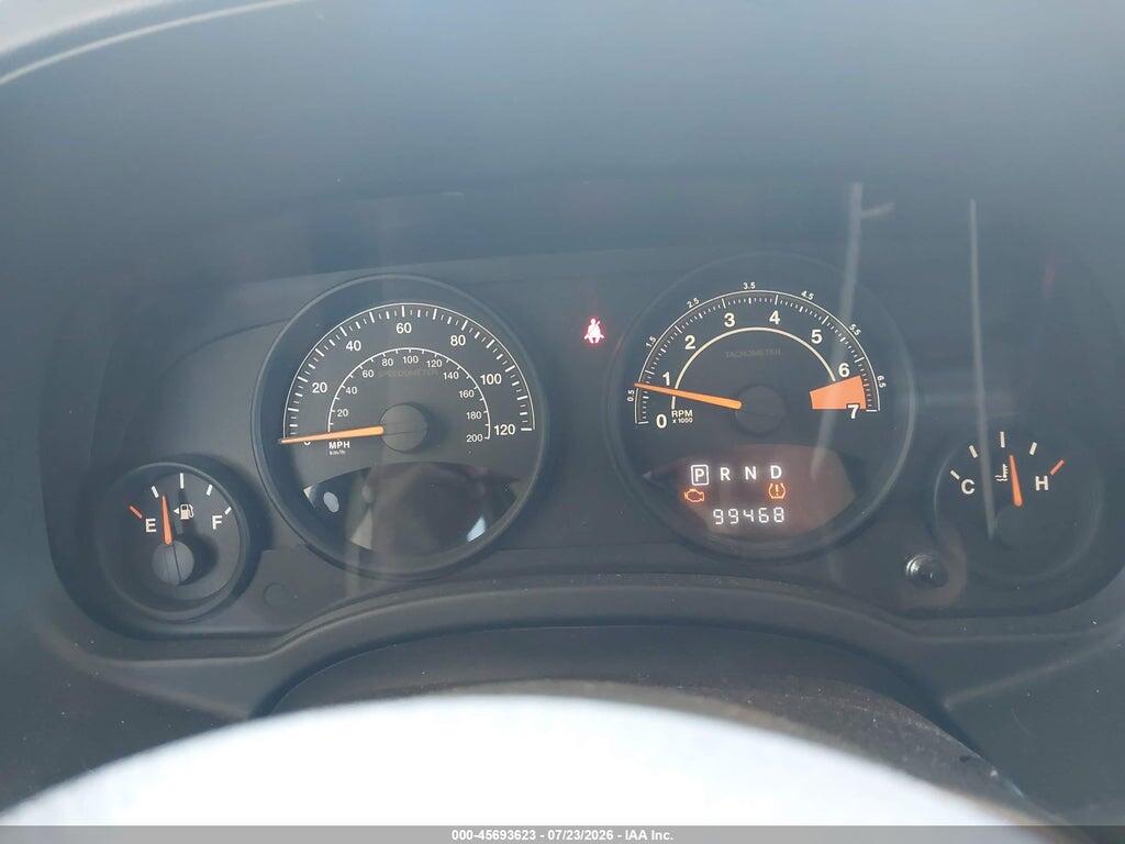1C4NJRBB1ED773890 2014 JEEP PATRIOT photo no. 7