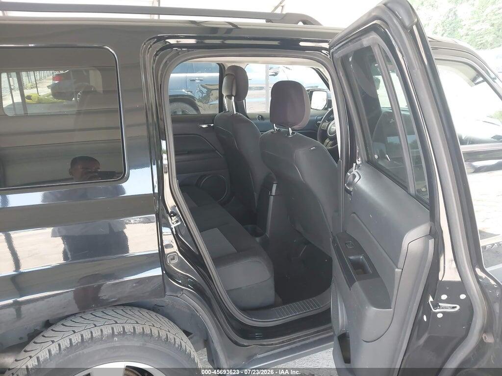 1C4NJRBB1ED773890 2014 JEEP PATRIOT photo no. 8