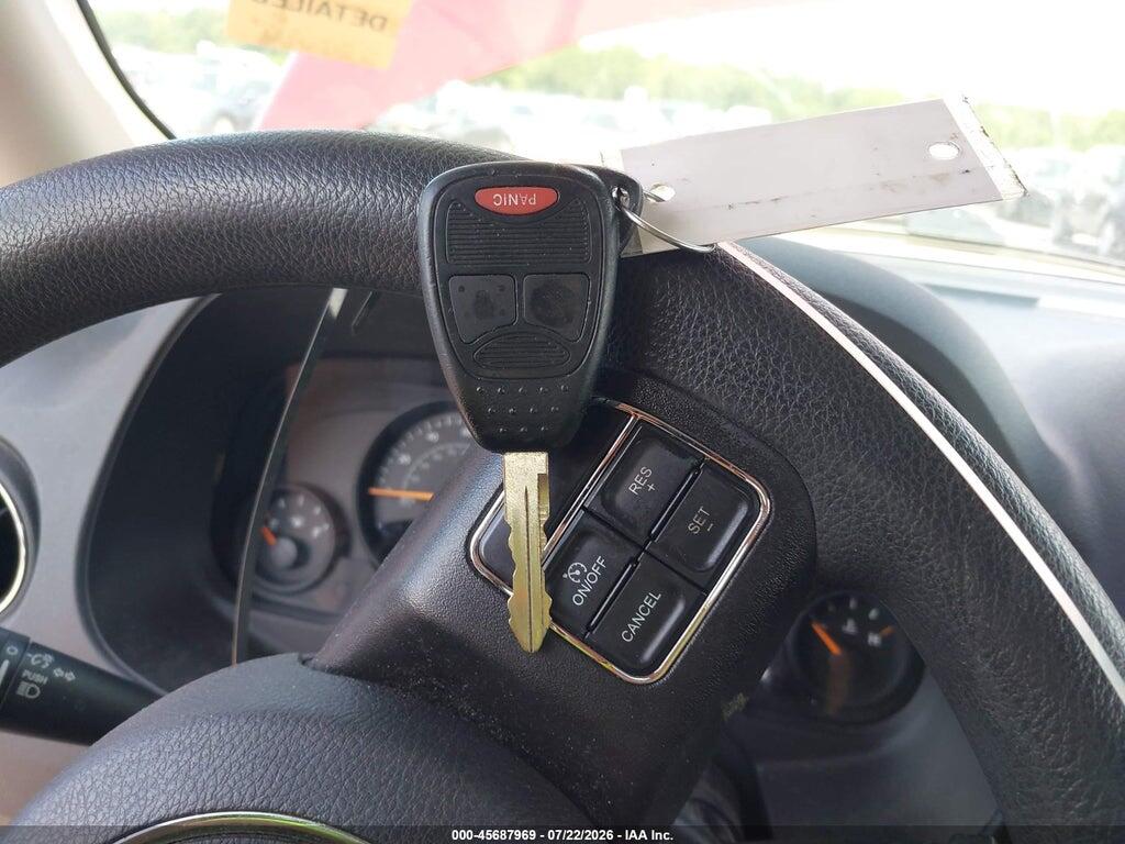 1C4NJPBA6ED886651 2014 JEEP PATRIOT photo no. 11