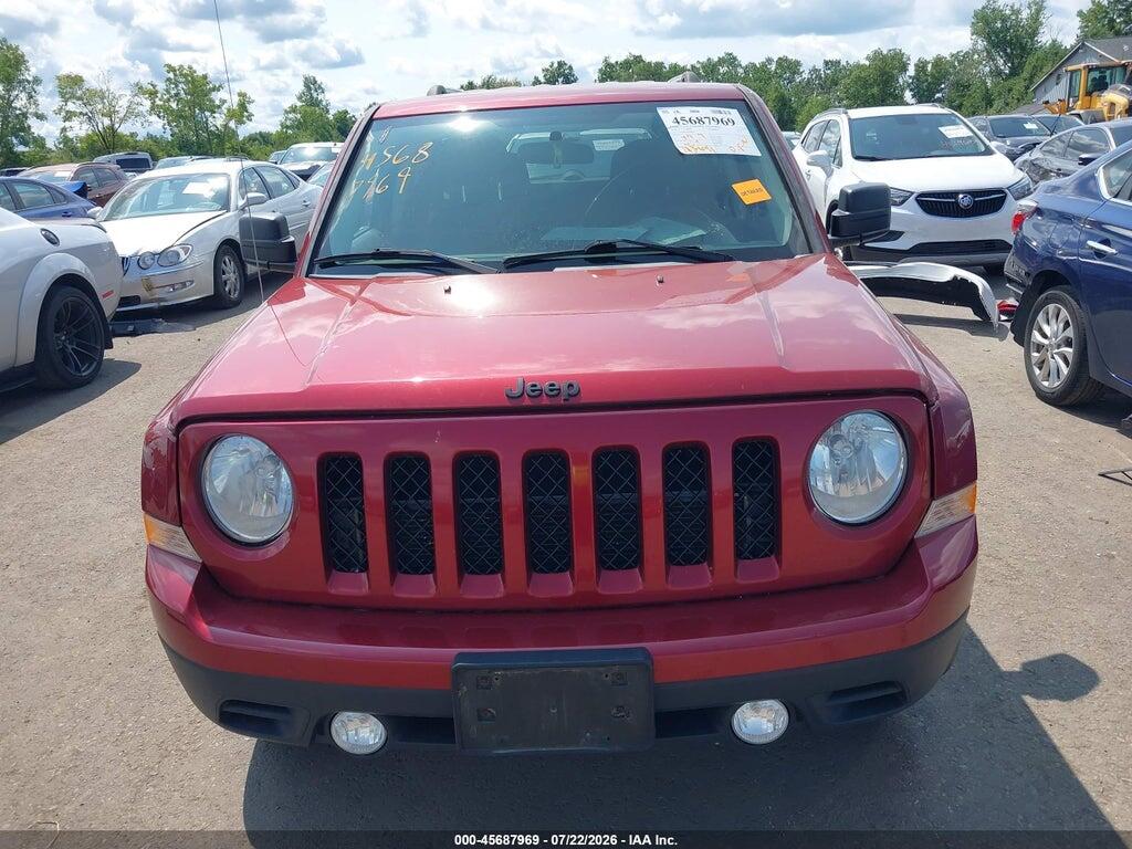 1C4NJPBA6ED886651 2014 JEEP PATRIOT photo no. 12