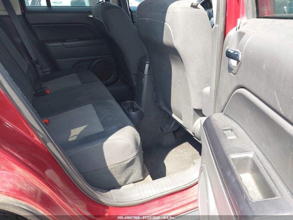 1C4NJPBA6ED886651 2014 JEEP PATRIOT photo no. 8