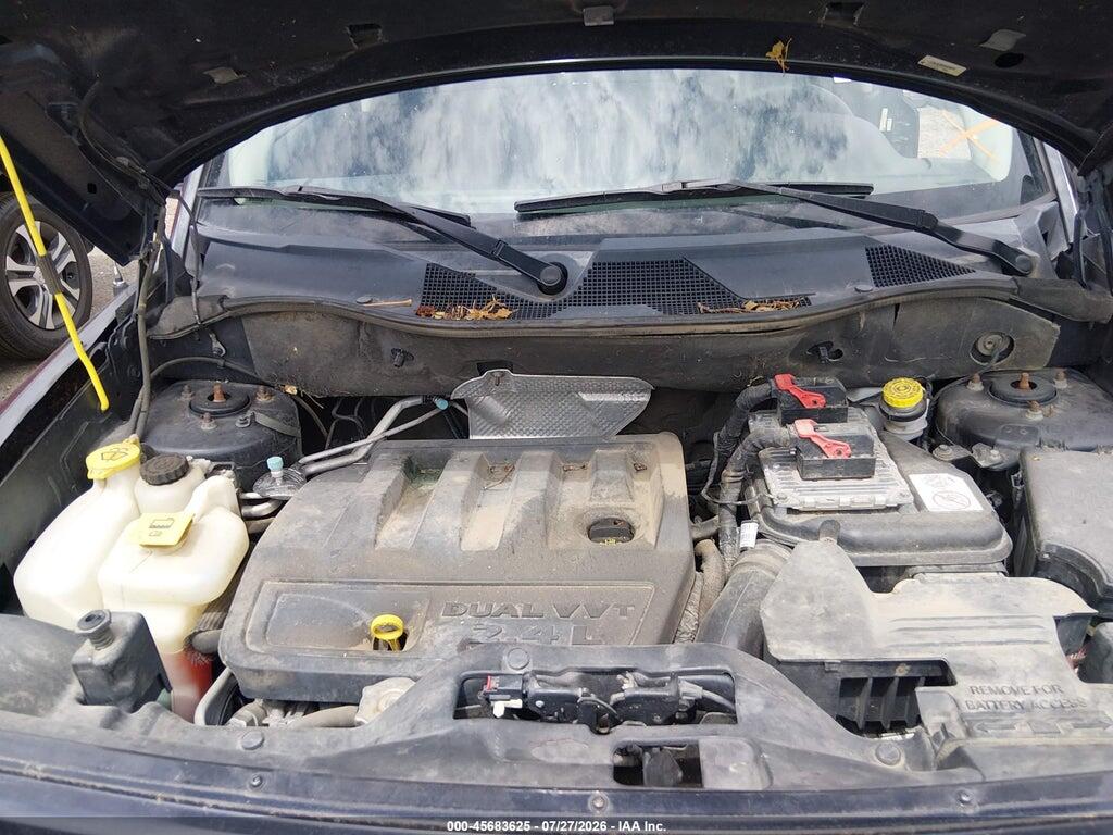 1C4NJRFB9ED688368 2014 JEEP PATRIOT photo no. 10