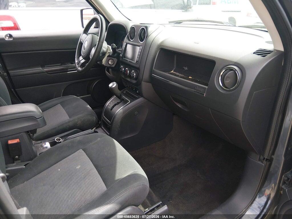 1C4NJRFB9ED688368 2014 JEEP PATRIOT photo no. 5