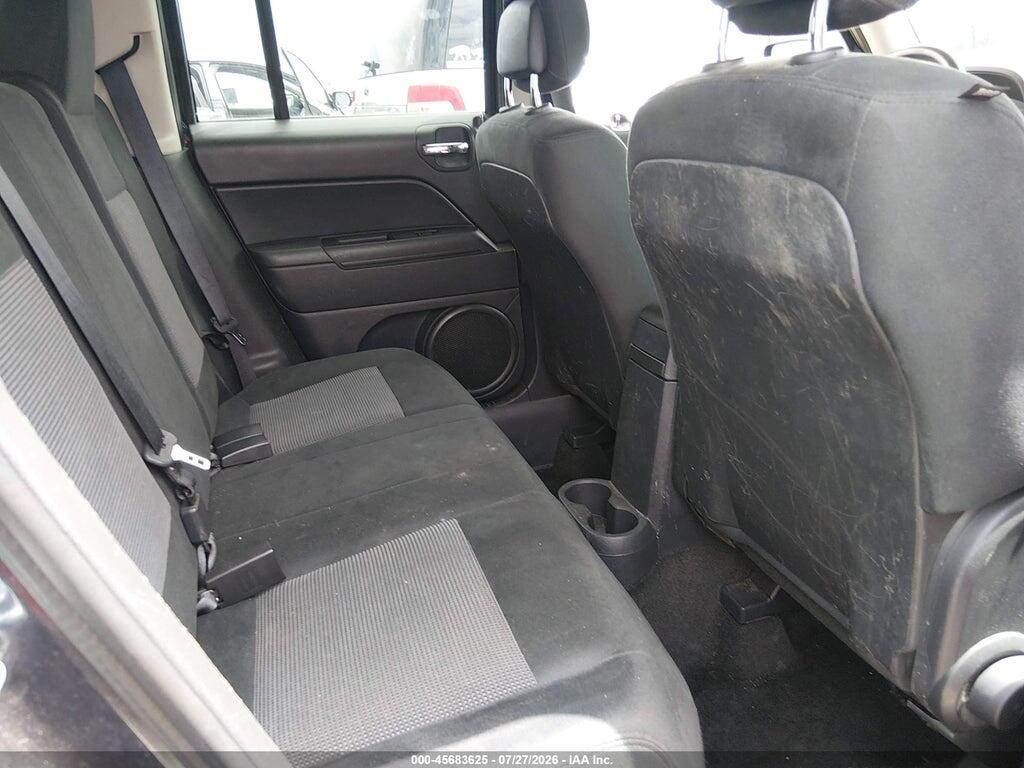 1C4NJRFB9ED688368 2014 JEEP PATRIOT photo no. 8