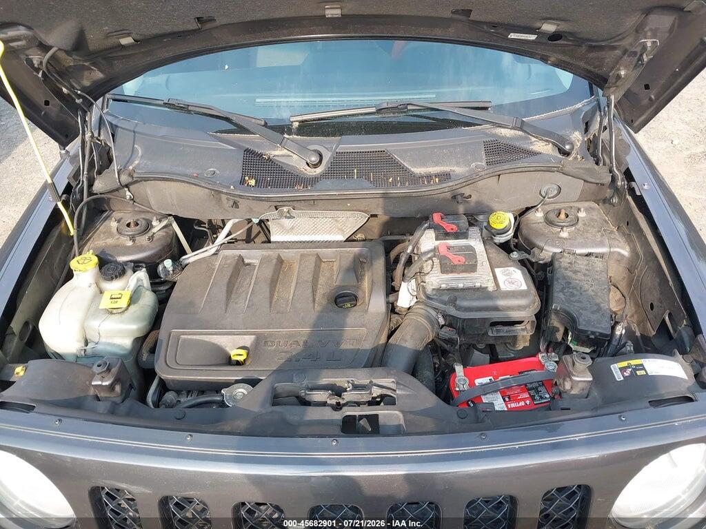 1C4NJPBB5ED754716 2014 JEEP PATRIOT photo no. 10