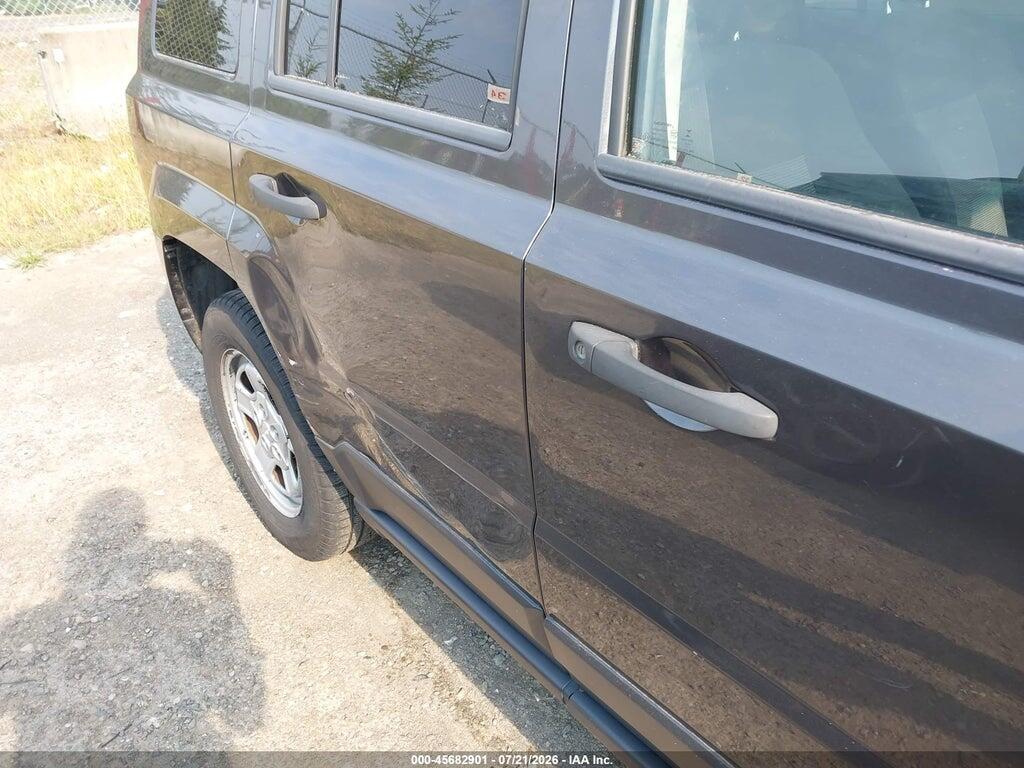 1C4NJPBB5ED754716 2014 JEEP PATRIOT photo no. 12