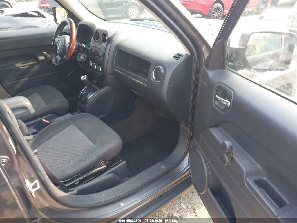 1C4NJPBB5ED754716 2014 JEEP PATRIOT photo no. 5
