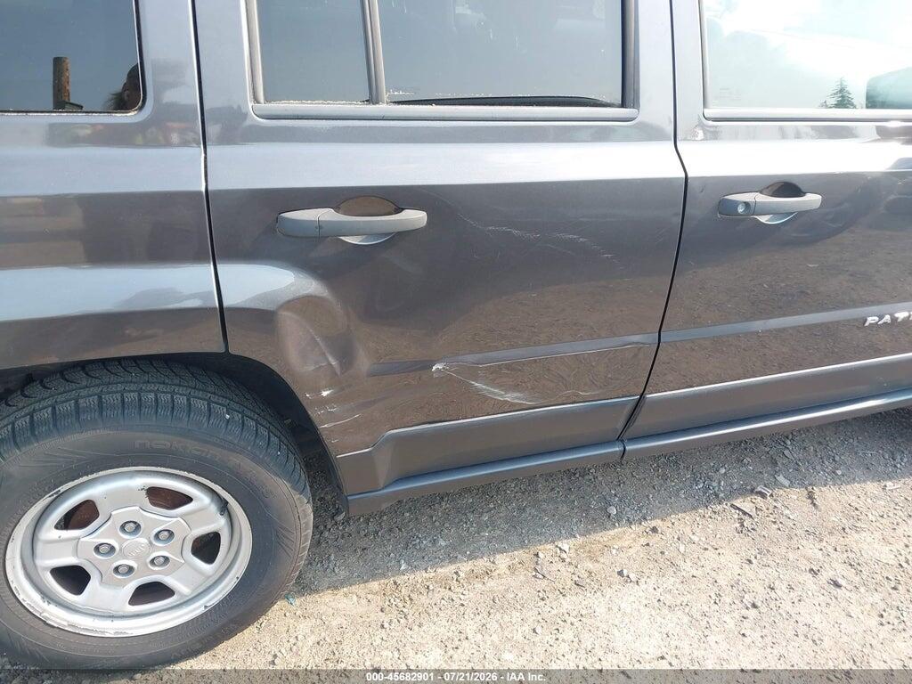 1C4NJPBB5ED754716 2014 JEEP PATRIOT photo no. 6