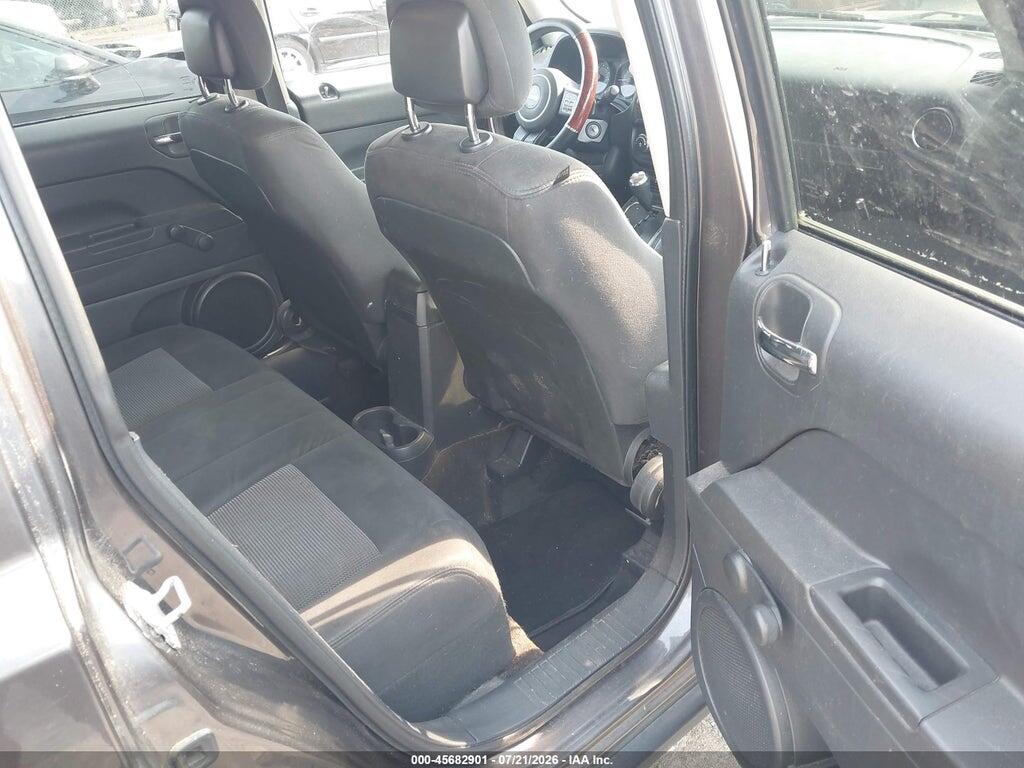 1C4NJPBB5ED754716 2014 JEEP PATRIOT photo no. 8