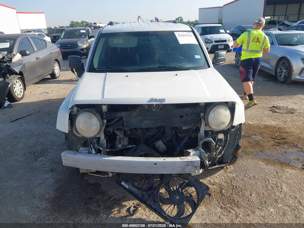 1C4NJPBA1ED570221 2014 JEEP PATRIOT photo no. 12