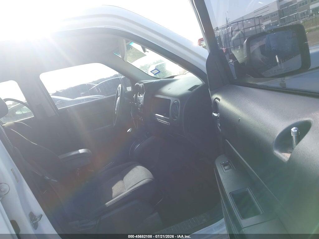 1C4NJPBA1ED570221 2014 JEEP PATRIOT photo no. 5