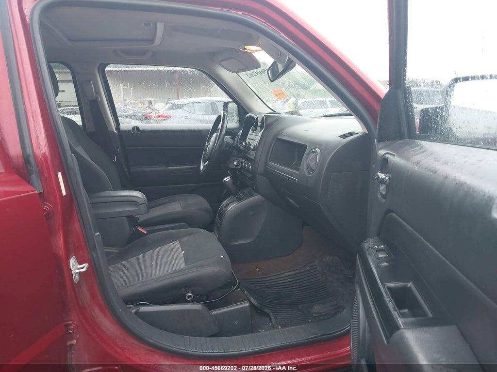 1C4NJRFB2ED716740 2014 JEEP PATRIOT photo no. 5