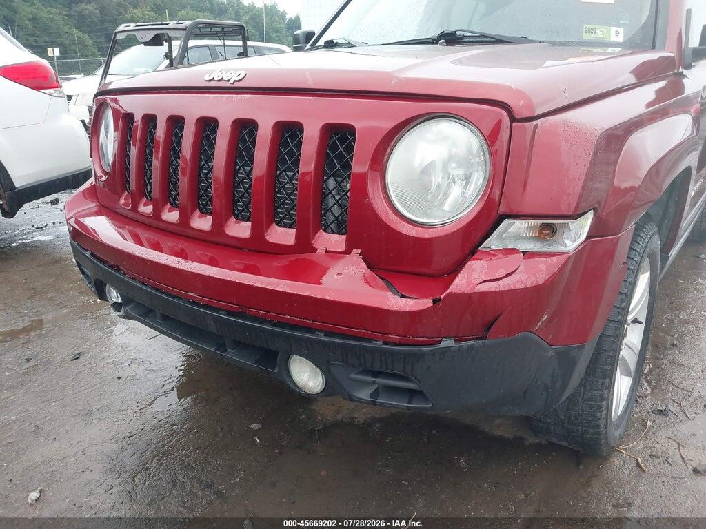 1C4NJRFB2ED716740 2014 JEEP PATRIOT photo no. 6
