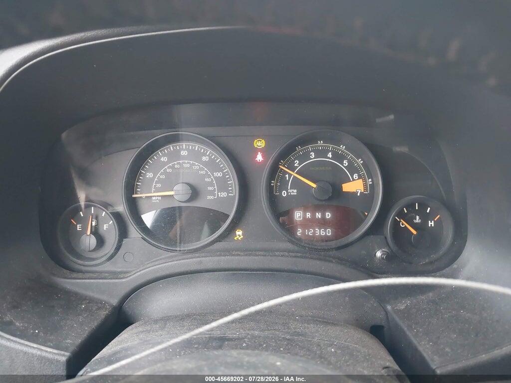 1C4NJRFB2ED716740 2014 JEEP PATRIOT photo no. 7