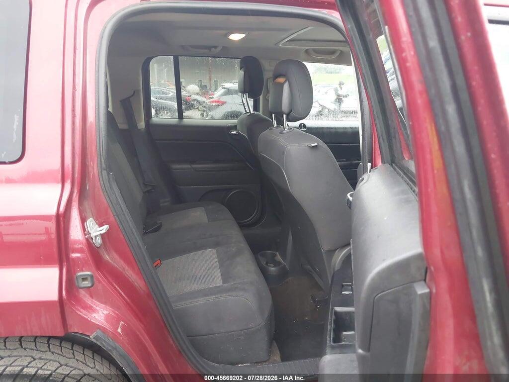 1C4NJRFB2ED716740 2014 JEEP PATRIOT photo no. 8