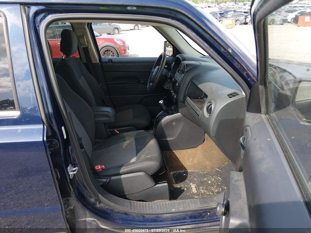 1C4NJRBB0ED508944 2014 JEEP PATRIOT photo no. 5