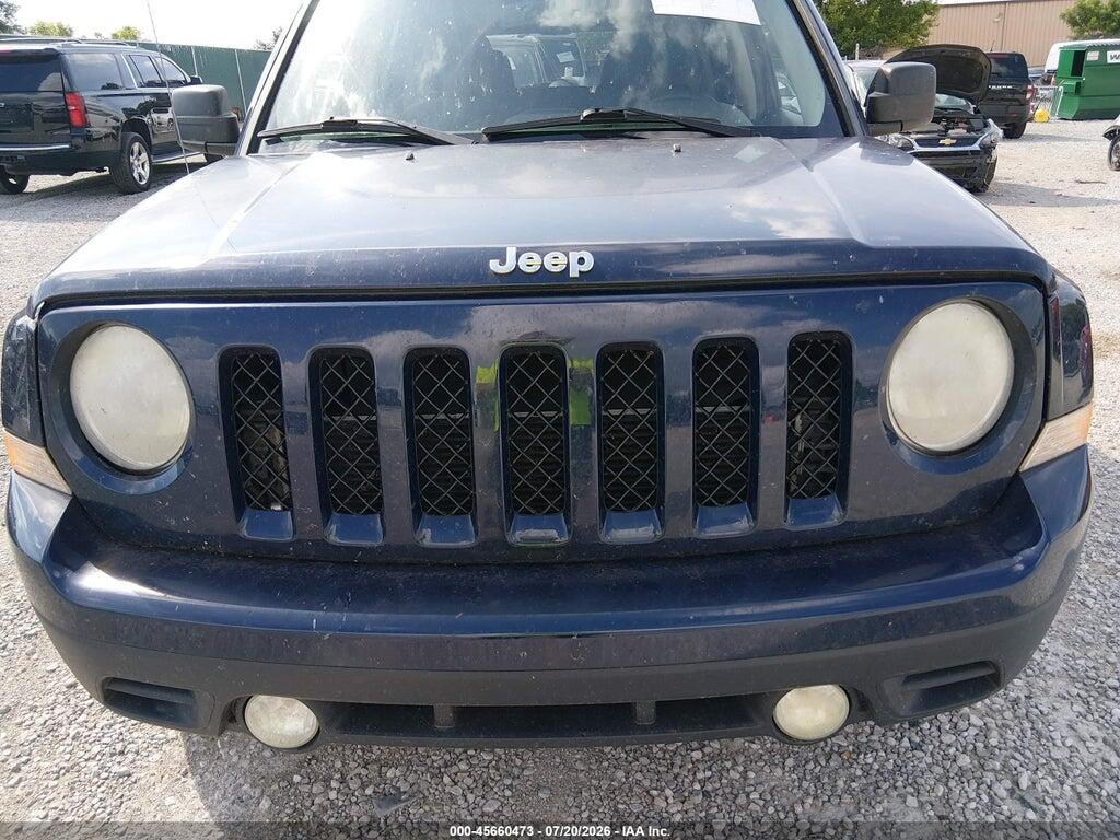 1C4NJRBB0ED508944 2014 JEEP PATRIOT photo no. 6