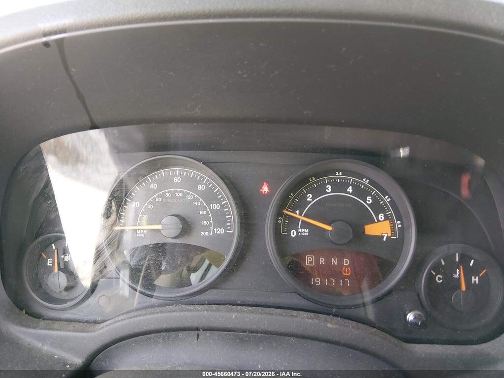 1C4NJRBB0ED508944 2014 JEEP PATRIOT photo no. 7