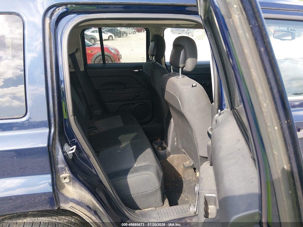 1C4NJRBB0ED508944 2014 JEEP PATRIOT photo no. 8