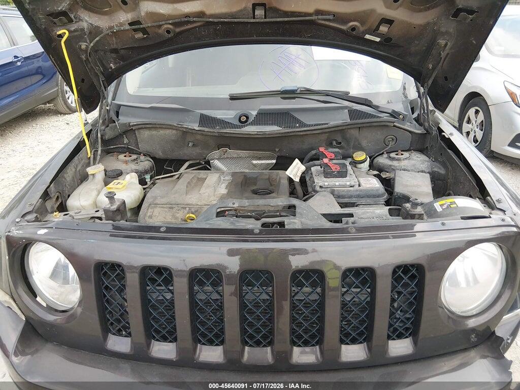 1C4NJRFB0ED845849 2014 JEEP PATRIOT photo no. 10