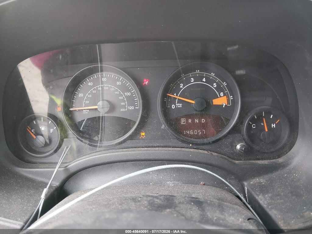1C4NJRFB0ED845849 2014 JEEP PATRIOT photo no. 7