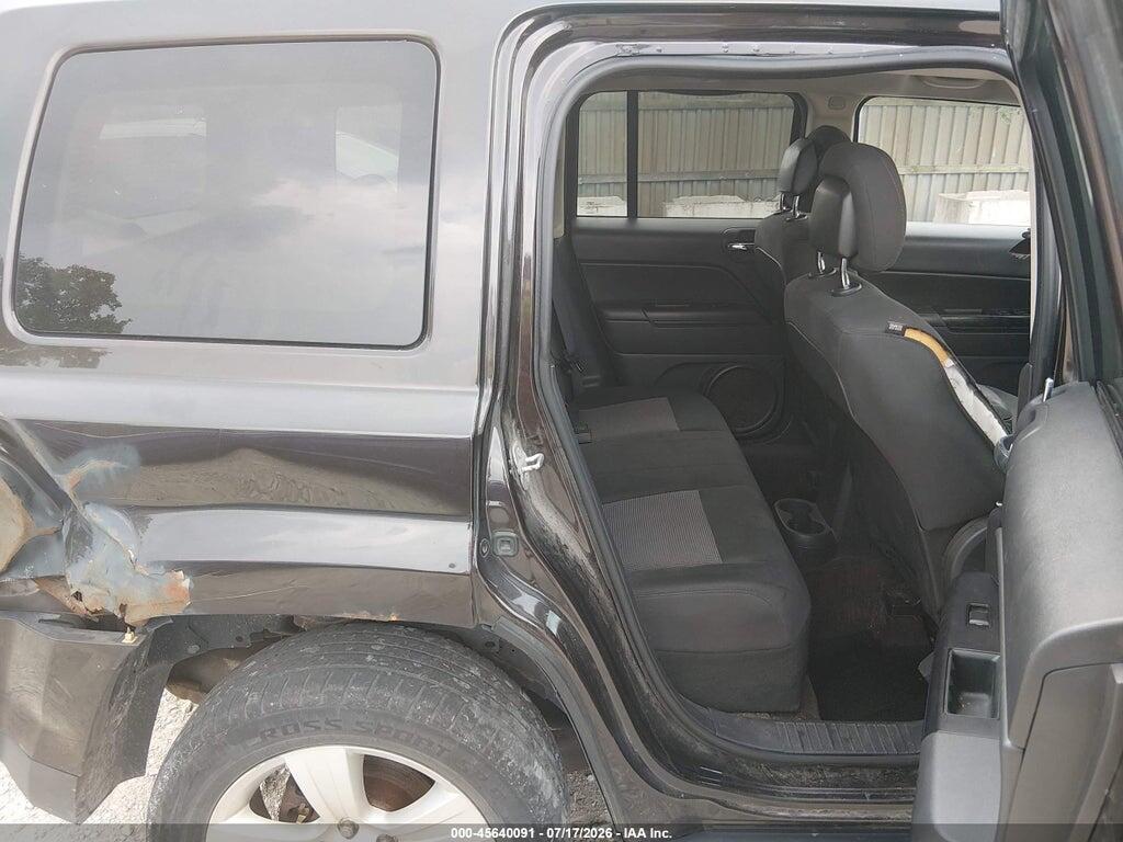 1C4NJRFB0ED845849 2014 JEEP PATRIOT photo no. 8