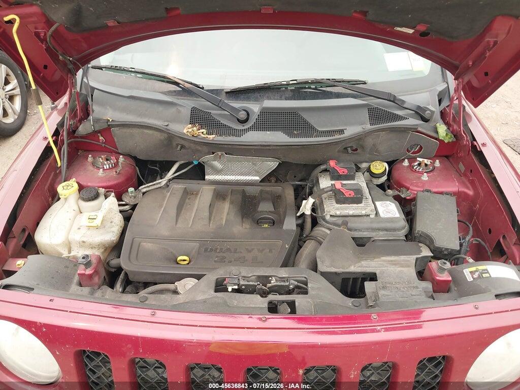 1C4NJRFB6ED727028 2014 JEEP PATRIOT photo no. 10