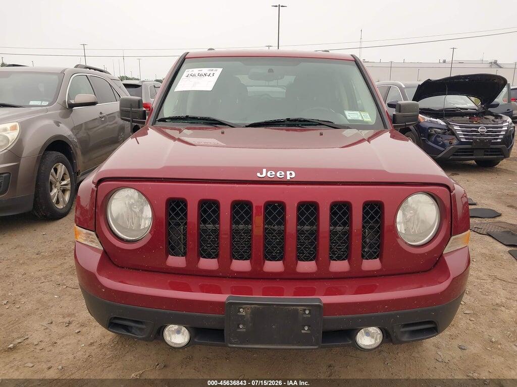 1C4NJRFB6ED727028 2014 JEEP PATRIOT photo no. 12