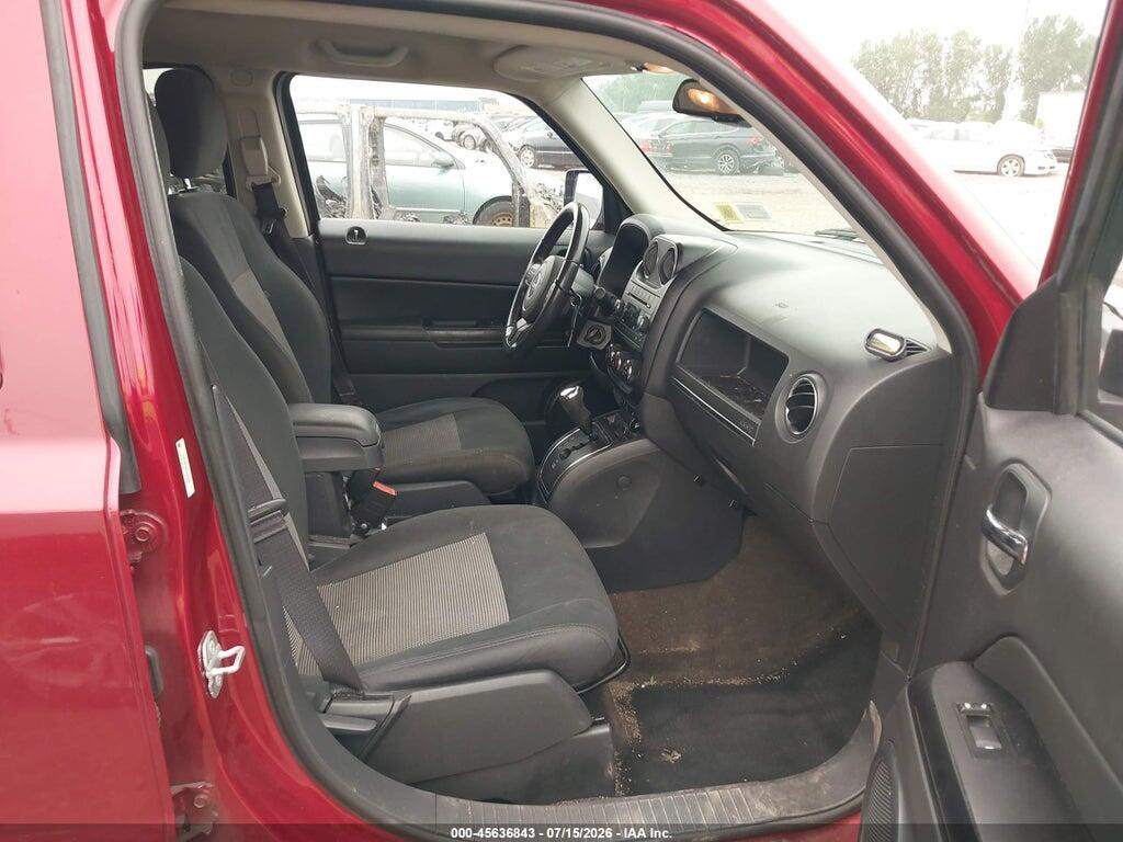 1C4NJRFB6ED727028 2014 JEEP PATRIOT photo no. 5