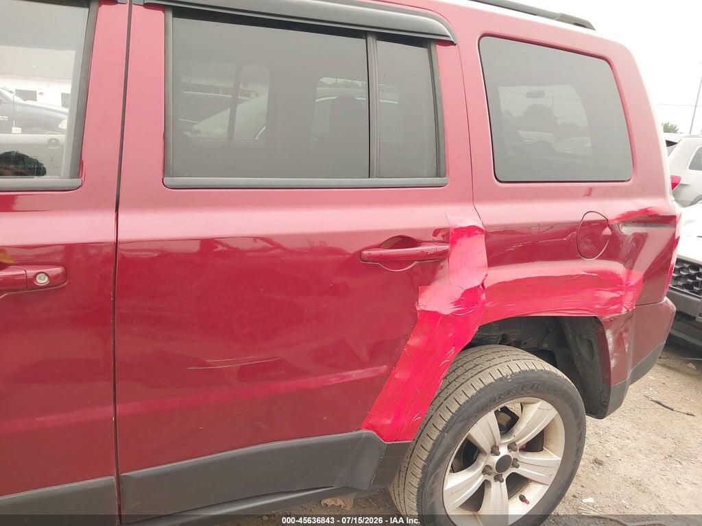 1C4NJRFB6ED727028 2014 JEEP PATRIOT photo no. 6
