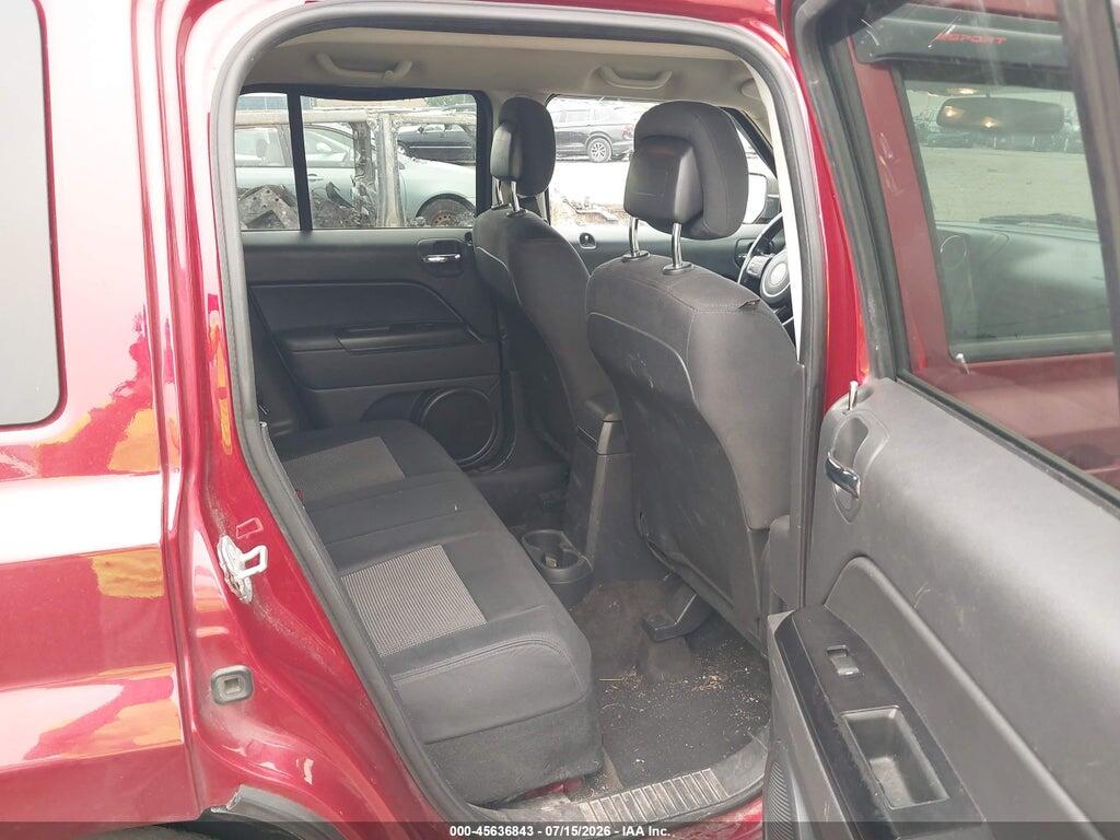 1C4NJRFB6ED727028 2014 JEEP PATRIOT photo no. 8