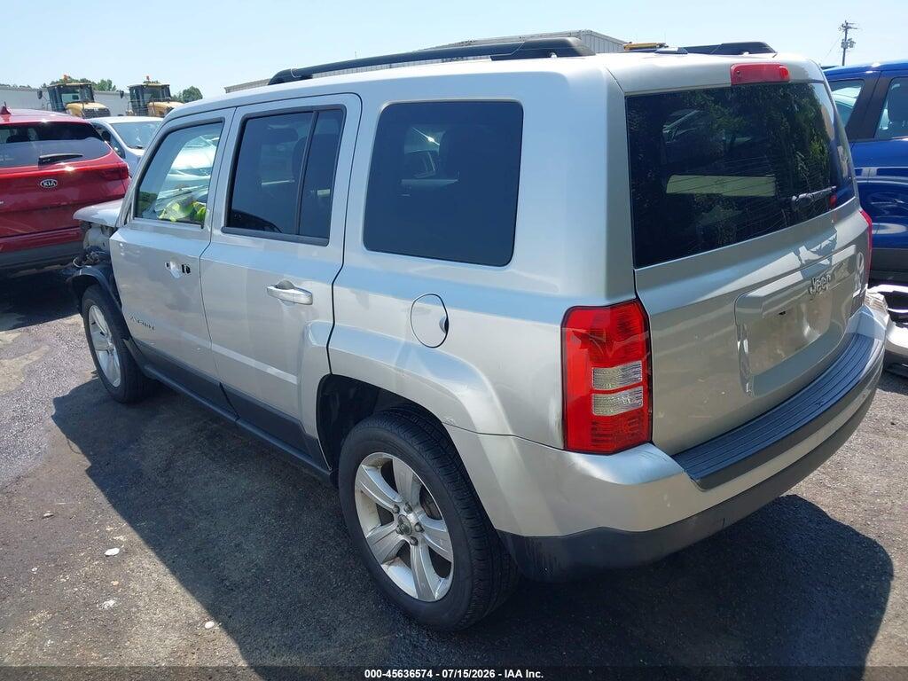 1C4NJPFA7ED502290 2014 JEEP PATRIOT photo no. 3