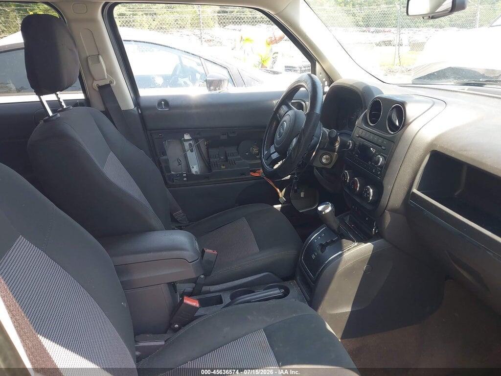 1C4NJPFA7ED502290 2014 JEEP PATRIOT photo no. 5