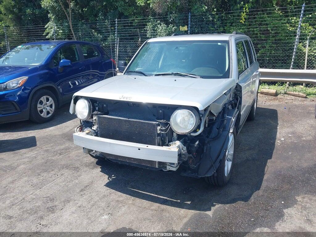 1C4NJPFA7ED502290 2014 JEEP PATRIOT photo no. 6