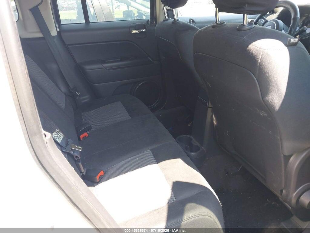 1C4NJPFA7ED502290 2014 JEEP PATRIOT photo no. 8