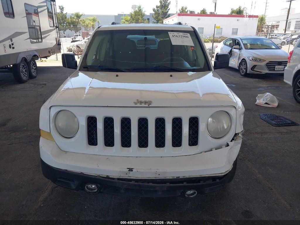 1C4NJPBA8ED545994 2014 JEEP PATRIOT photo no. 12