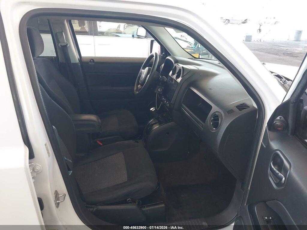 1C4NJPBA8ED545994 2014 JEEP PATRIOT photo no. 5