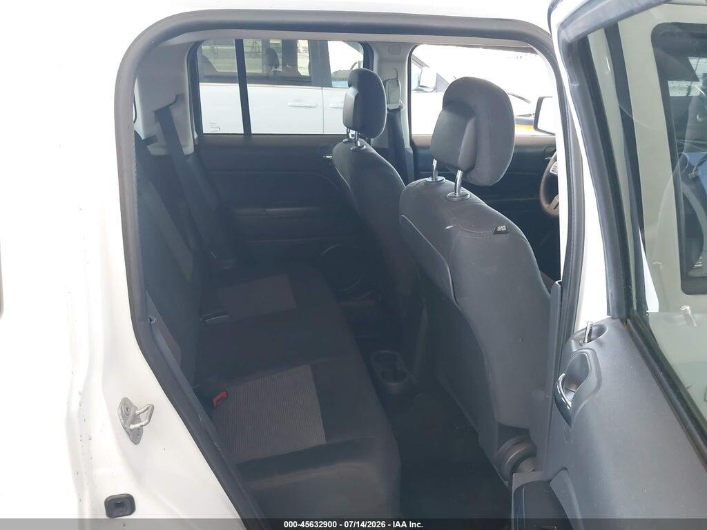 1C4NJPBA8ED545994 2014 JEEP PATRIOT photo no. 8