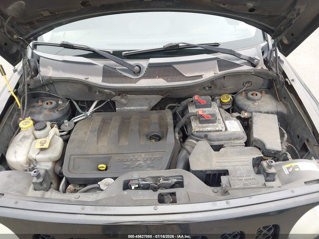 1C4NJRFB6ED512300 2014 JEEP PATRIOT photo no. 10