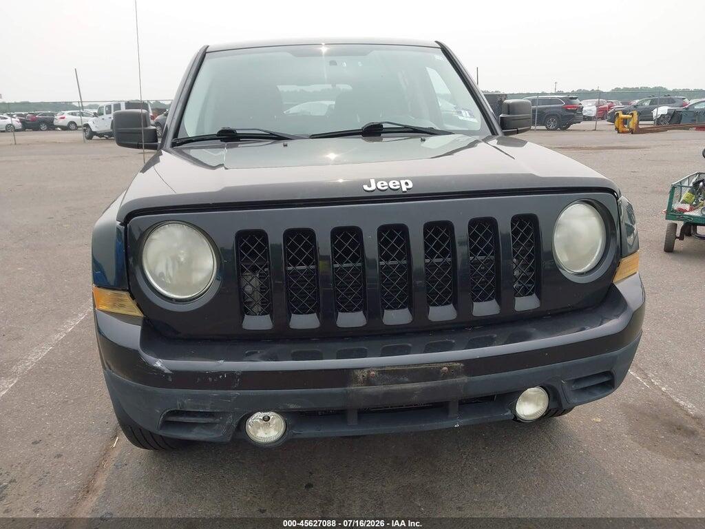 1C4NJRFB6ED512300 2014 JEEP PATRIOT photo no. 12