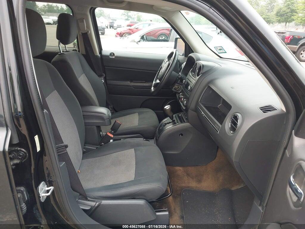1C4NJRFB6ED512300 2014 JEEP PATRIOT photo no. 5