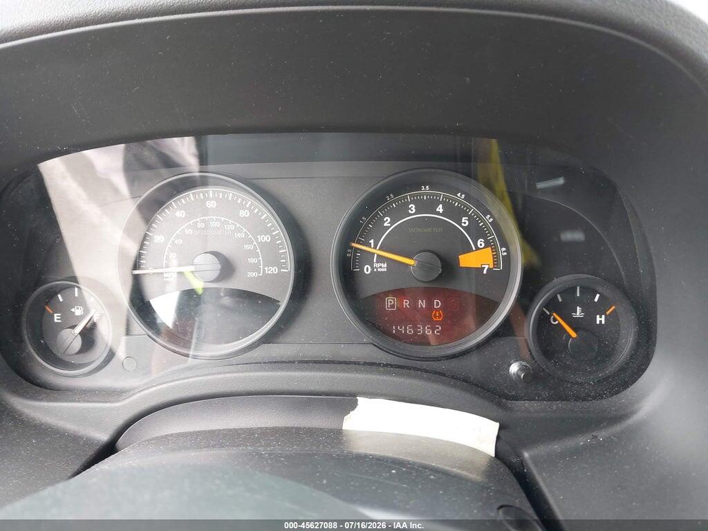 1C4NJRFB6ED512300 2014 JEEP PATRIOT photo no. 7