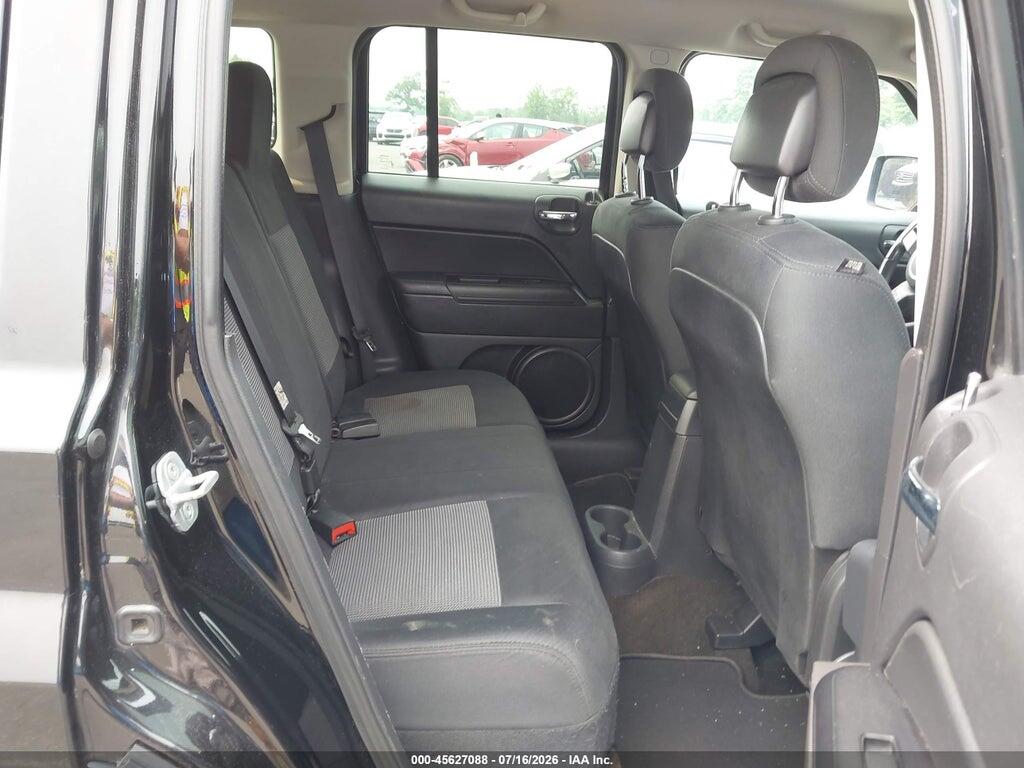 1C4NJRFB6ED512300 2014 JEEP PATRIOT photo no. 8