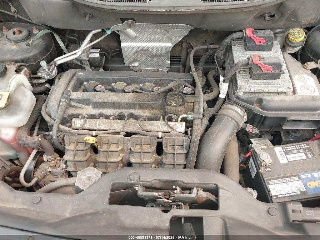1C4NJPBA5ED705409 2014 JEEP PATRIOT photo no. 10