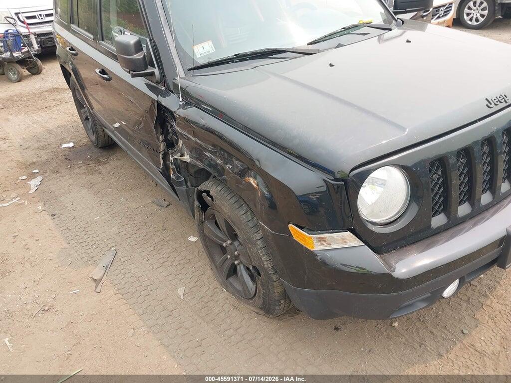 1C4NJPBA5ED705409 2014 JEEP PATRIOT photo no. 6
