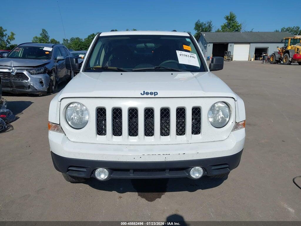 1C4NJRBB1ED879210 2014 JEEP PATRIOT photo no. 12